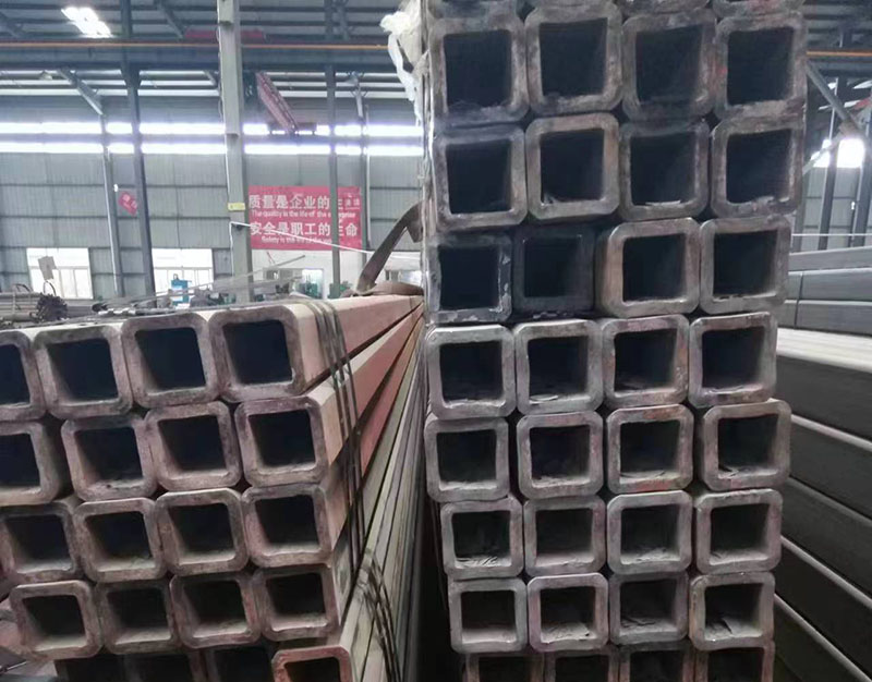 矿区高韧性Q355B方管 低温冲击性能优良