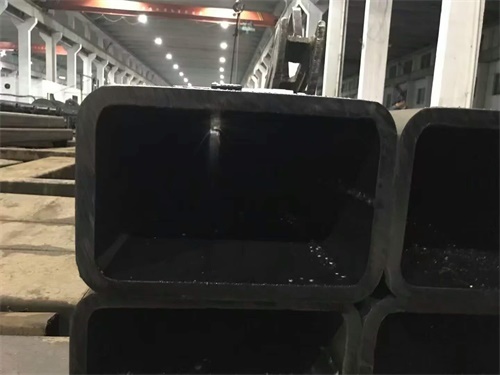 矿区钢结构焊接 Q355B无缝方管 适配专用